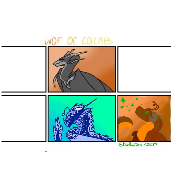 WoF OC Collab!!!