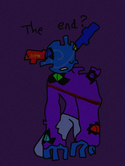And into the cellar you go