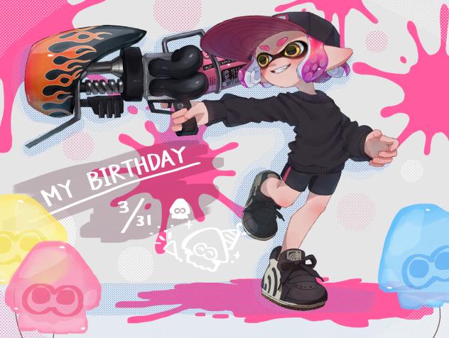 My Birthday!