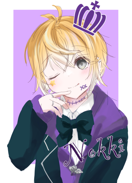 のっきさん(加筆修正)