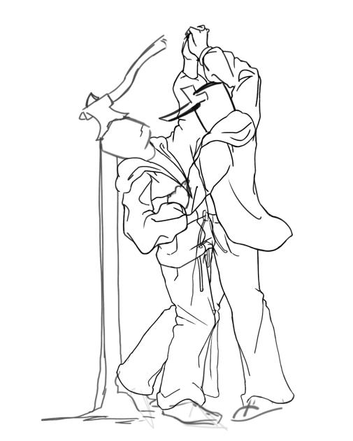 dancing with death (reallyquestionmark)