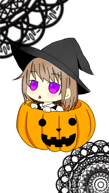 はっぴぃはろうぃん♪