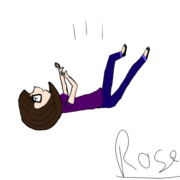 Falling - ibisPaint