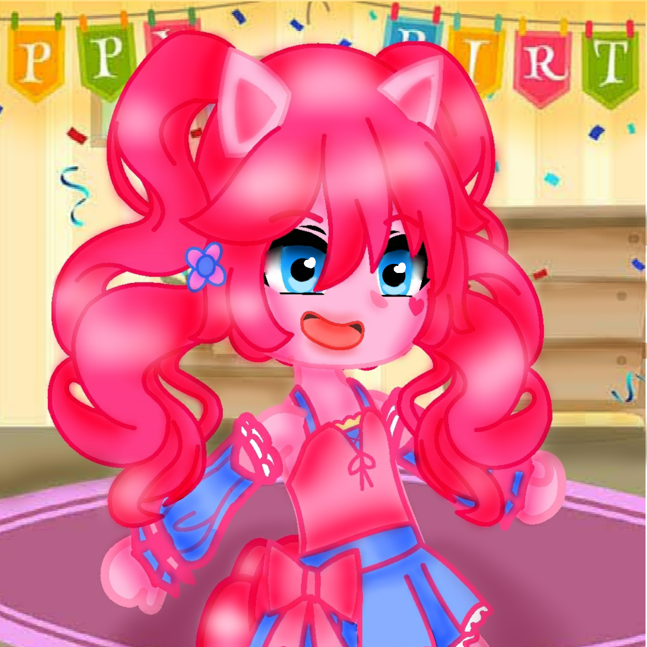 pony - ibisPaint