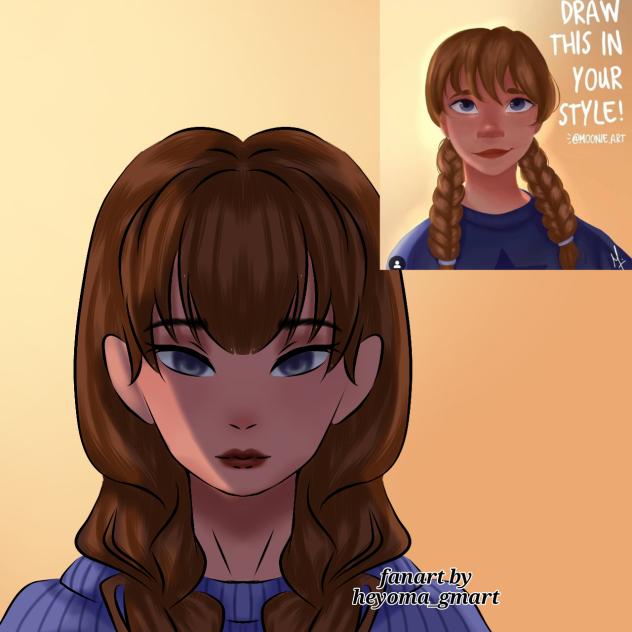 fanart @moonie