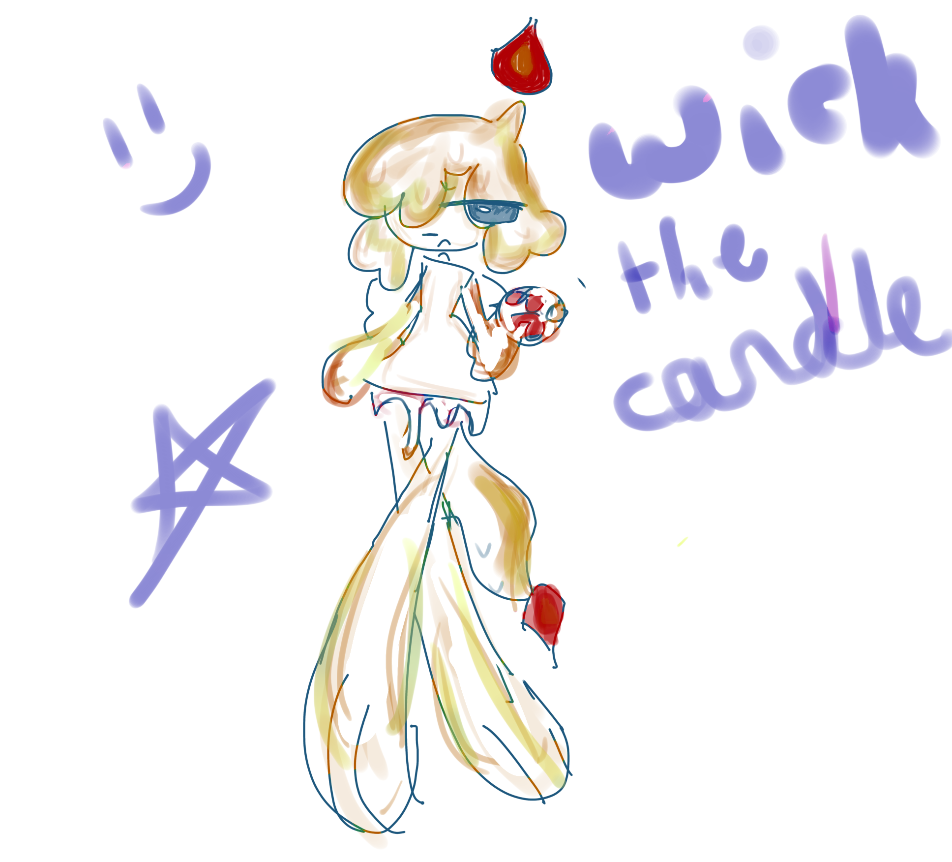 Wick - ibisPaint