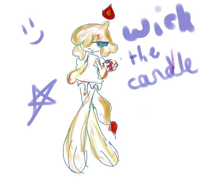 Wick - ibisPaint