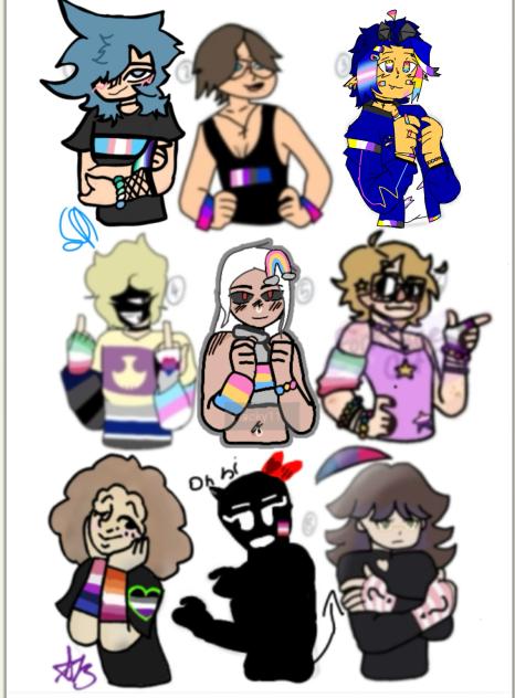 Pride collab