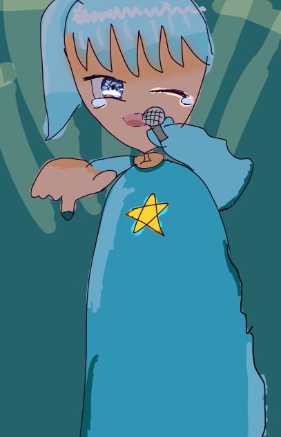 🎤