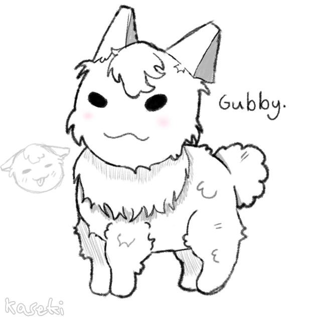 Gubby.