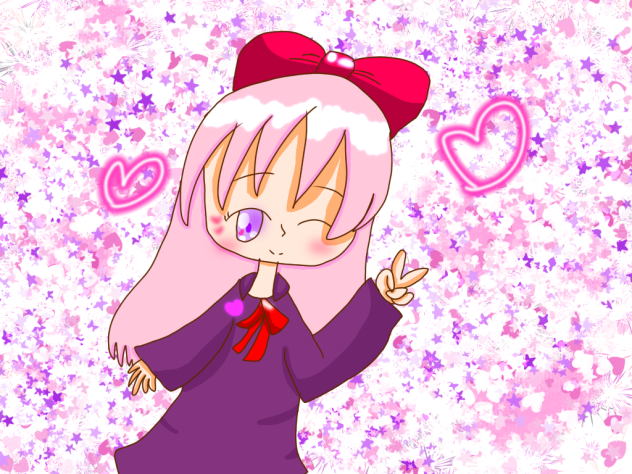 こんぺいとうさんへ！