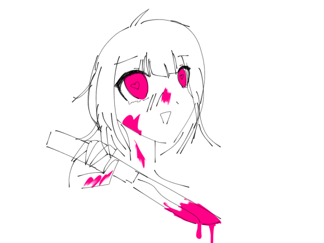 こういうの全然描いたことないので分かりません☆