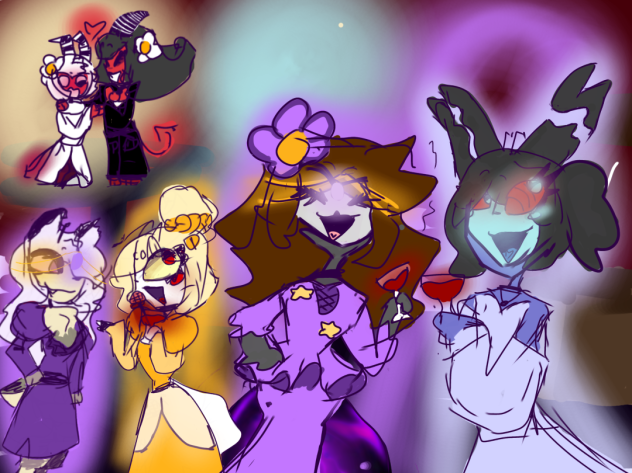 Rip moxxie