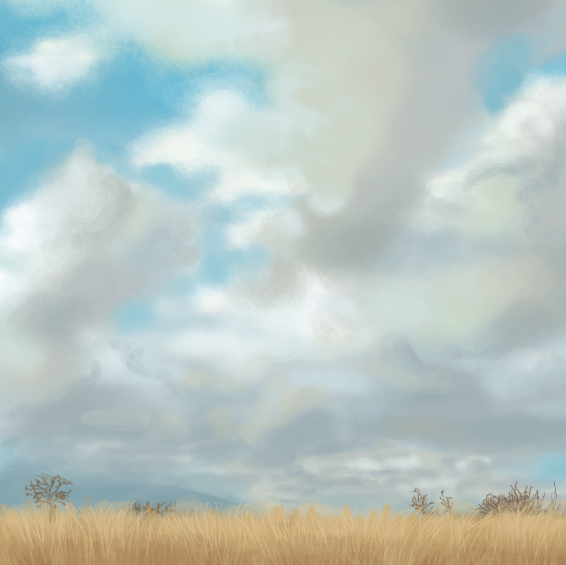 landscape 1.12 - ibisPaint