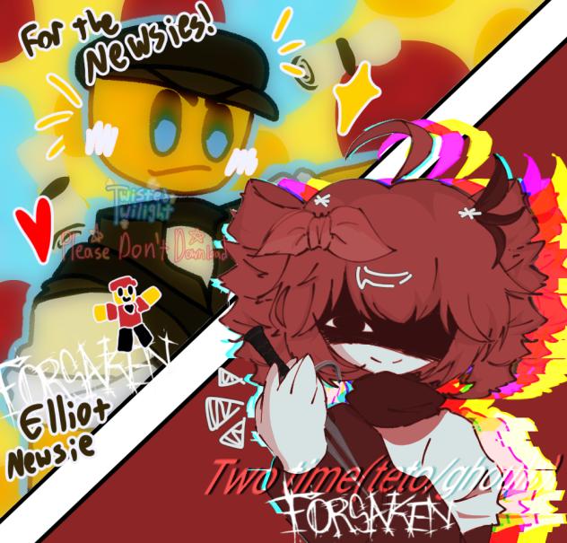 Forsaken Collab!!