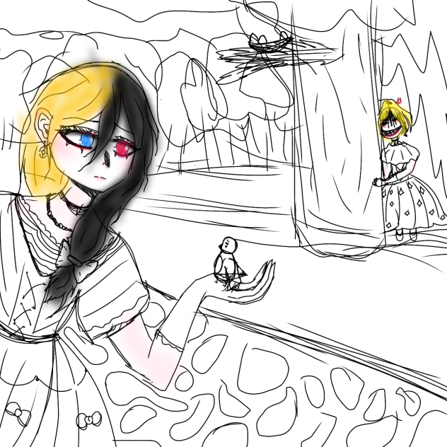 •́ ‿ ,•̀ - ibisPaint