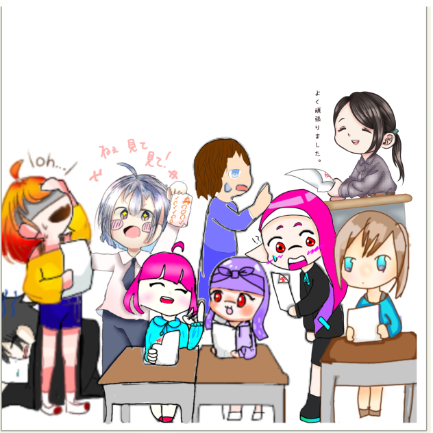 合作[テスト]