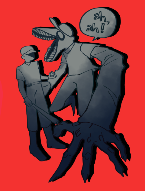 《 OFF 》 THE BATTER