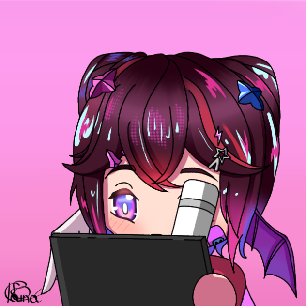 Fanart para o Redbut do Magnos