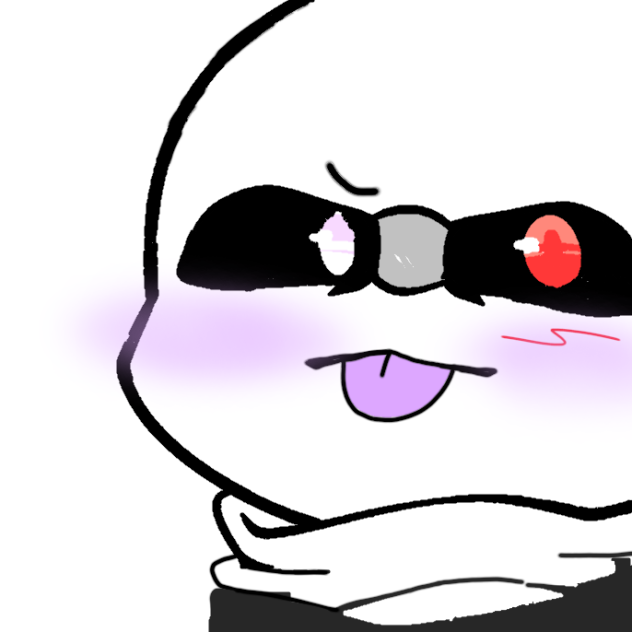 Cute Cross Sans