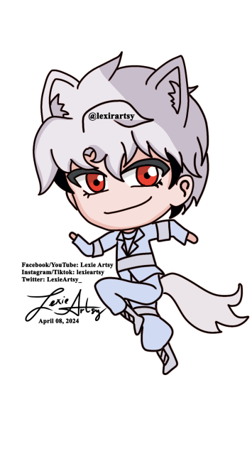 My Fan Art of Eunho from Plave