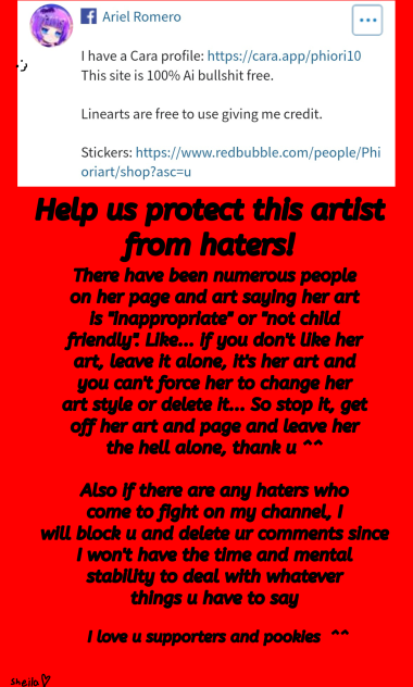 Protect Ariel Romero!