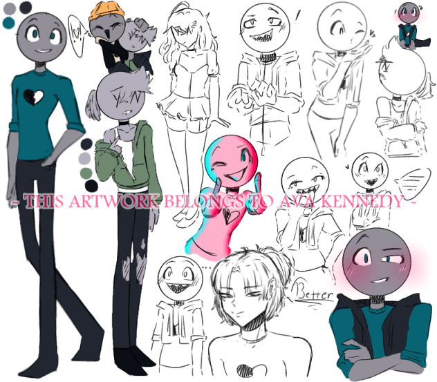 your boyfriend drawings