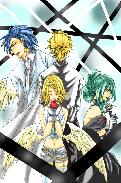 秘蜜～黒の誓い～