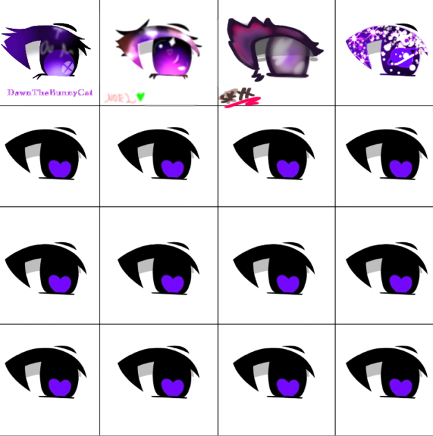👁🟣🟣