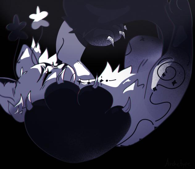 curse you, pluto - ibisPaint