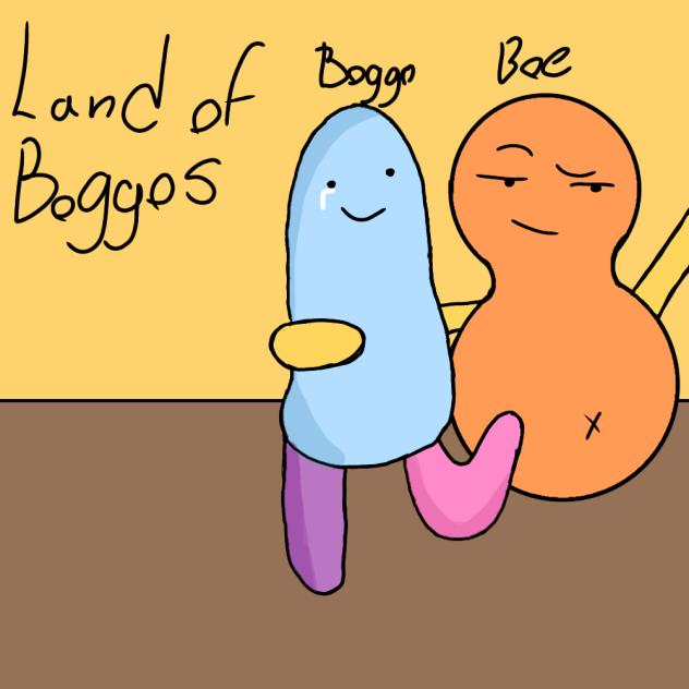 Fanart for Land of Boggos