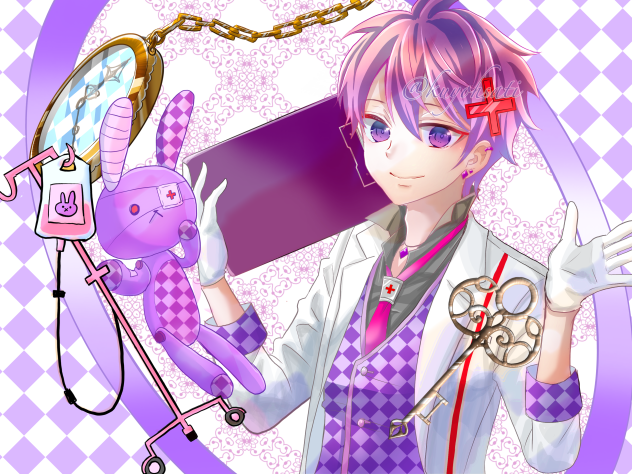 ナイトメア表題