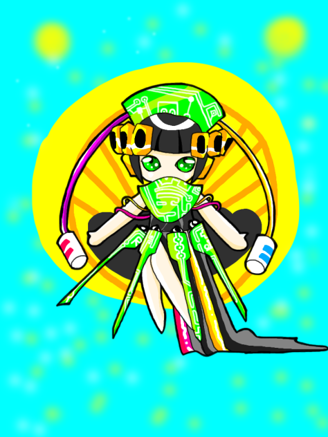 ロボっ娘