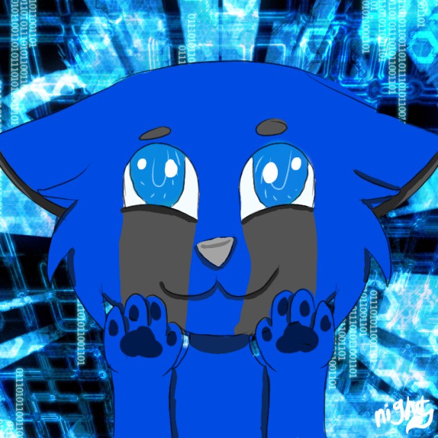 request done (speedpaint) - ibisPaint