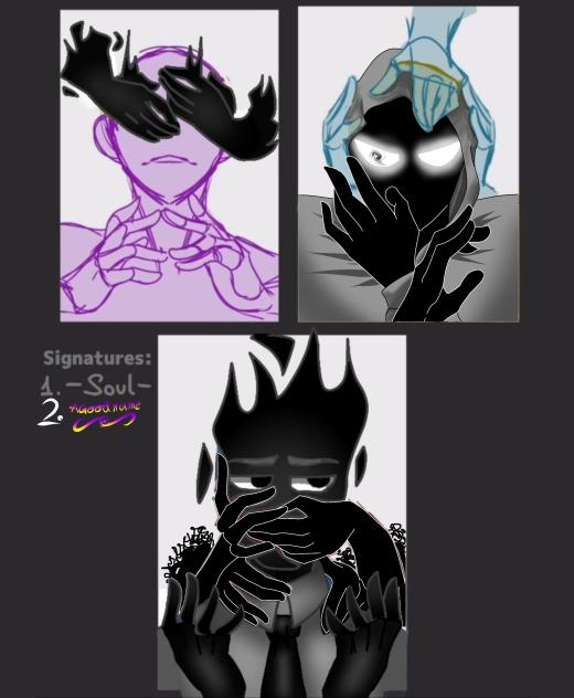Collab with soul and night moon