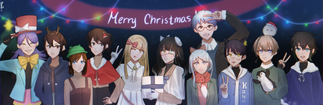 Merry X-mas!!!