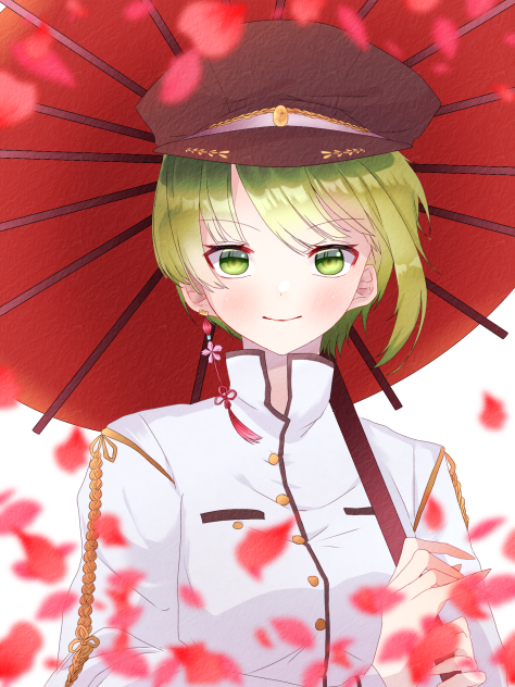 雪月風花　🌸