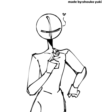 pose 😉🌹 - ibisPaint