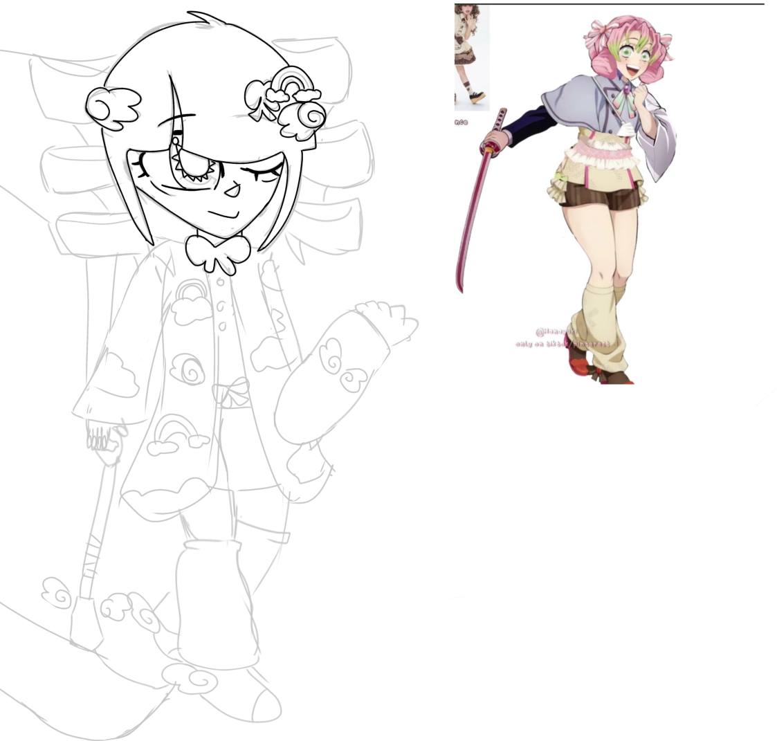Kny Oc - ibisPaint