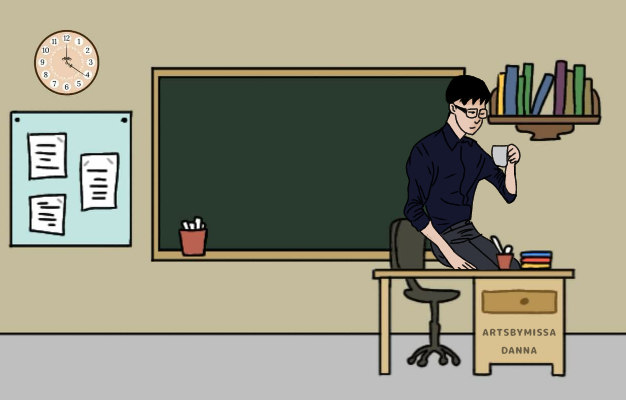 My Teacher in Math