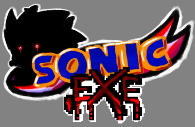 Sonic.exe M.E. Logo