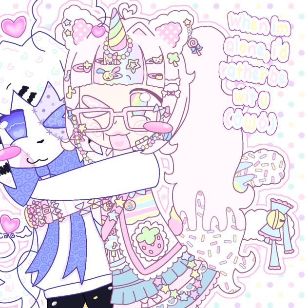 For the bestest bestie EVER!! 🩷🩷🩷