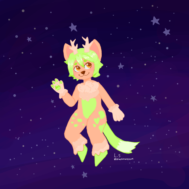 Fern in Space 220