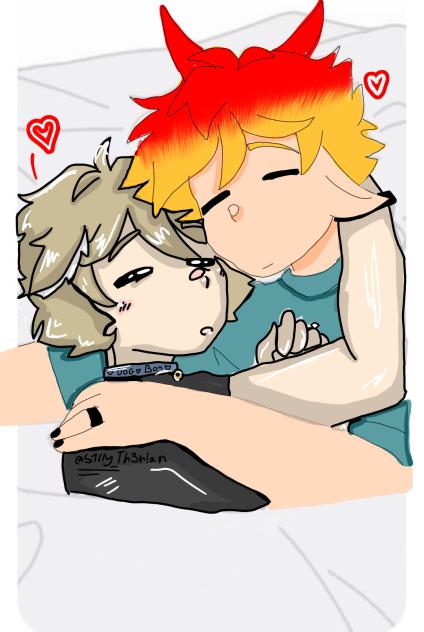 I gave him a hubbyyy