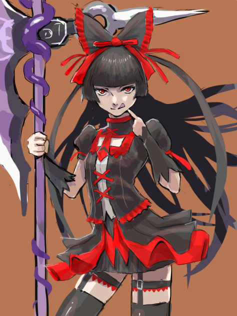 ロゥリィマーキュリー