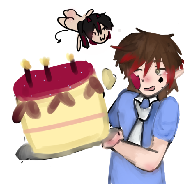 Happy birthdayayayayaya