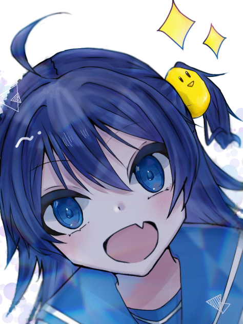 そぼろご飯様の線画お借りしました✨　修正バージョン