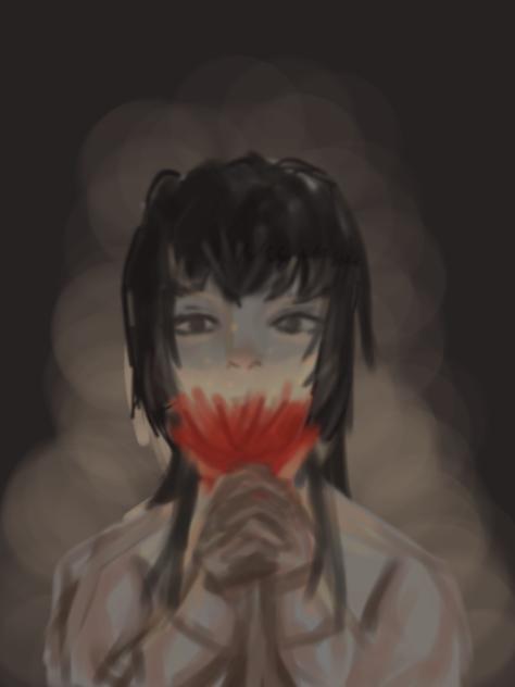 Old oc re-draw
