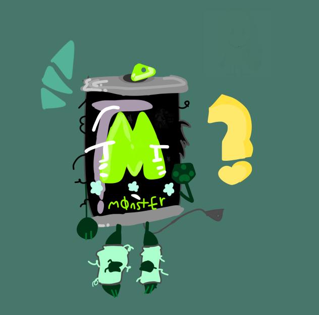 Monster ^^