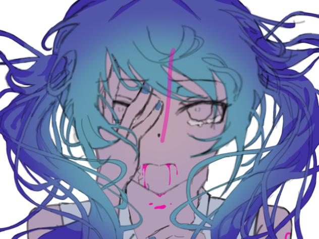 ゴーストルール　途中経過